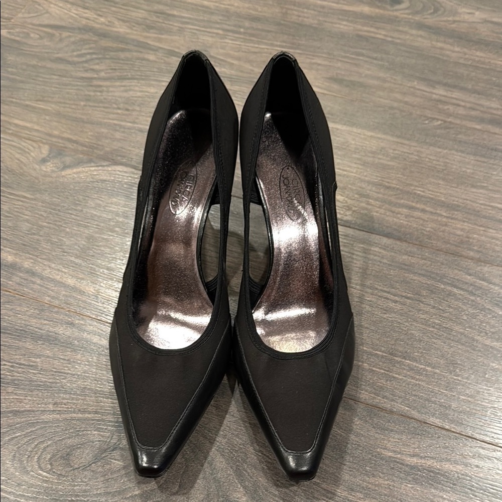 Elegant Black Heels